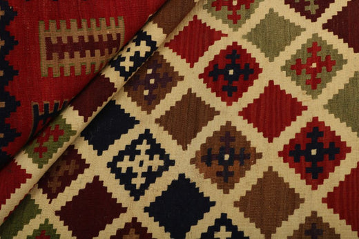 Vloerkleed MOMO Rugs Kelim Old 104