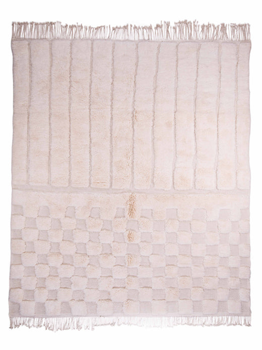 Berber Mrirt Embossed Rugs MEB-001 Vloerkledenwinkel