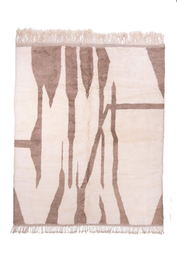 Berber Mrirt With Patterns MR-007 Vloerkledenwinkel