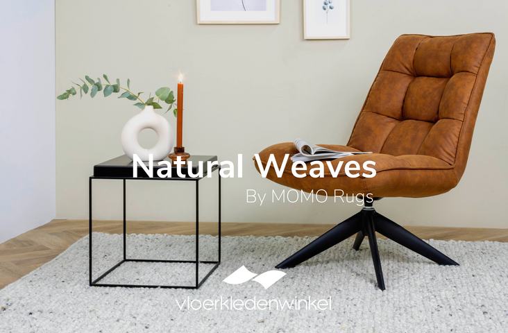 MOMO Rugs Natural Weaves
