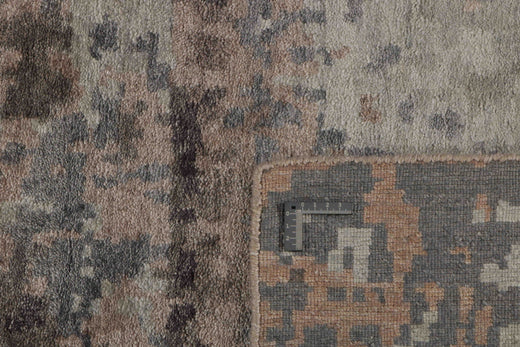 Laagpolig vloerkleed MOMO Rugs Attraction 04 Vloerkledenwinkel