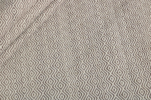 Laagpolig vloerkleed MOMO Rugs Bellevue Beige Vloerkledenwinkel