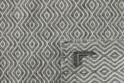 Laagpolig vloerkleed MOMO Rugs Bellevue Grey Vloerkledenwinkel