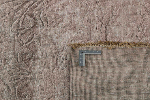 Laagpolig vloerkleed MOMO Rugs Damask AL-2-B-34-B-33 Vloerkledenwinkel