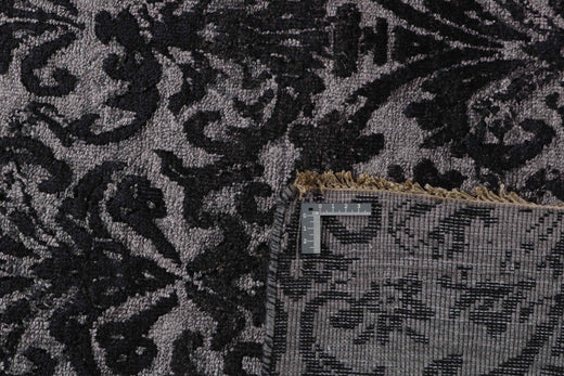 Laagpolig vloerkleed MOMO Rugs Damask AL-2E-B-22-HB-7 Vloerkledenwinkel