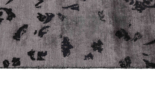 Laagpolig vloerkleed MOMO Rugs Damask AL-2E-B-22-HB-7 Vloerkledenwinkel