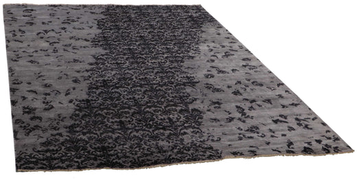 Laagpolig vloerkleed MOMO Rugs Damask AL-2E-B-22-HB-7 Vloerkledenwinkel