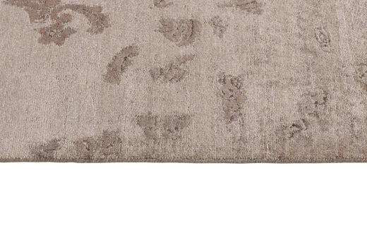 Laagpolig vloerkleed MOMO Rugs Damask AL-2E-B-34-B-7 Vloerkledenwinkel