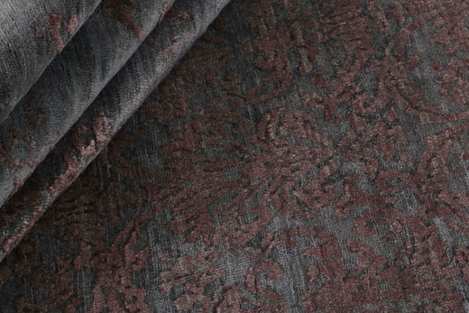 Laagpolig vloerkleed MOMO Rugs Damask AL-2E HB-6-HB-19 Vloerkledenwinkel