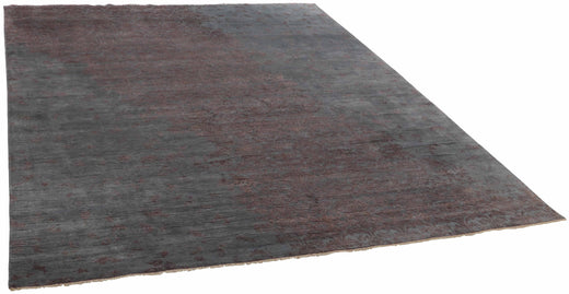 Laagpolig vloerkleed MOMO Rugs Damask AL-2E HB-6-HB-19 Vloerkledenwinkel