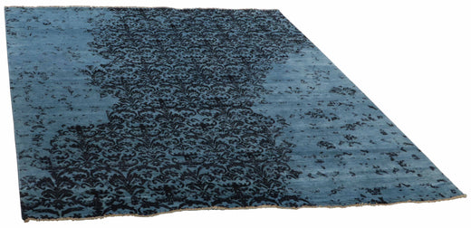 Laagpolig vloerkleed MOMO Rugs Damask AL-2E-HB-93-HB-7 Vloerkledenwinkel