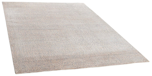 Laagpolig vloerkleed MOMO Rugs Damask AL-450-B-1-B-14-HB-35 Vloerkledenwinkel