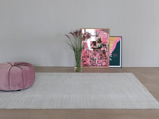 Laagpolig vloerkleed MOMO Rugs Elements Grey Vloerkledenwinkel