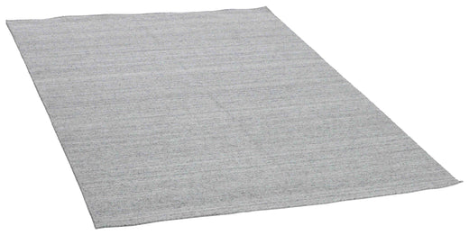 Laagpolig vloerkleed MOMO Rugs Nouveau Plain Light Grey Vloerkledenwinkel