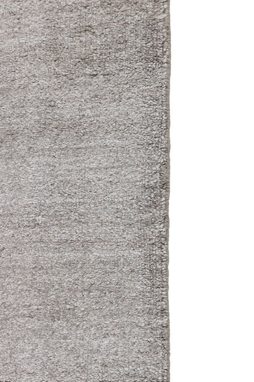 Laagpolig vloerkleed MOMO Rugs Plain Dust Grey Vloerkledenwinkel