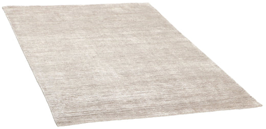 Laagpolig vloerkleed MOMO Rugs Plain Dust Ivory Vloerkledenwinkel