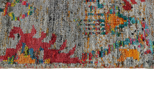 Laagpolig vloerkleed MOMO Rugs Sari Silk 180423 Vloerkledenwinkel