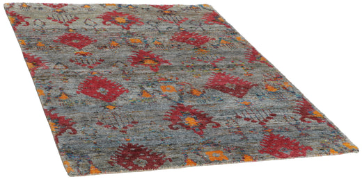 Laagpolig vloerkleed MOMO Rugs Sari Silk 180423 Vloerkledenwinkel