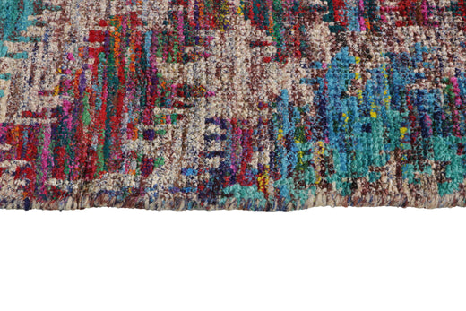 Laagpolig vloerkleed MOMO Rugs Sari Silk TX-3420 Vloerkledenwinkel