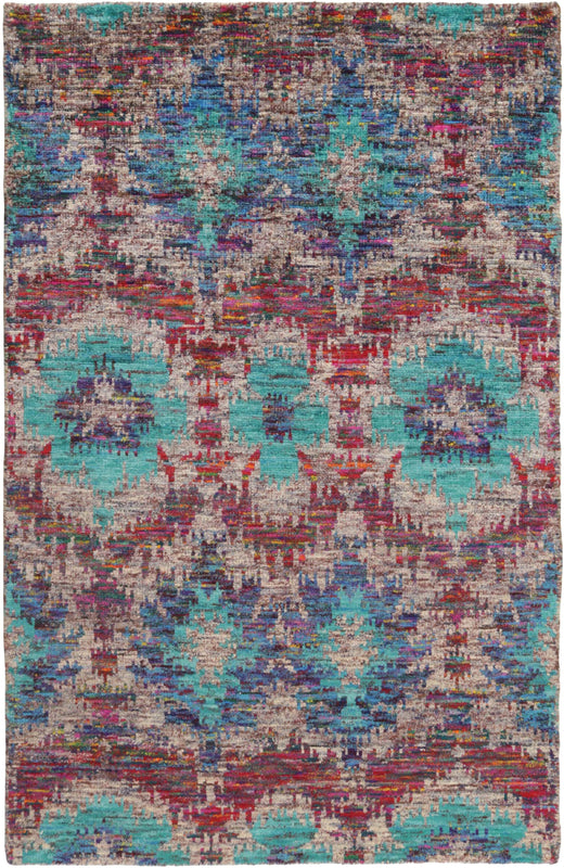 Laagpolig vloerkleed MOMO Rugs Sari Silk TX-3420 Vloerkledenwinkel