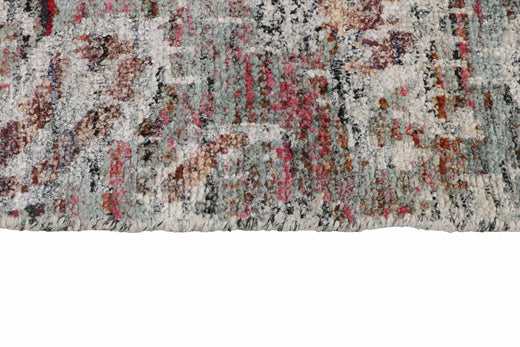 Laagpolig vloerkleed MOMO Rugs Sari Silk TX-3422 Vloerkledenwinkel