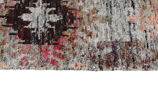 Laagpolig vloerkleed MOMO Rugs Sari Silk TX-3425 Vloerkledenwinkel