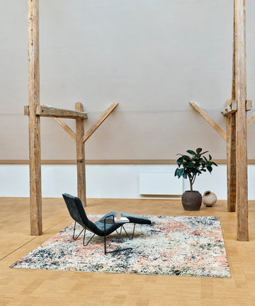 Laagpolig vloerkleed MOMO Rugs Seduction 840214 Vloerkledenwinkel