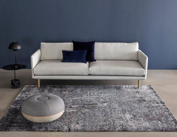 Laagpolig vloerkleed MOMO Rugs Senses Camouflage Vloerkledenwinkel