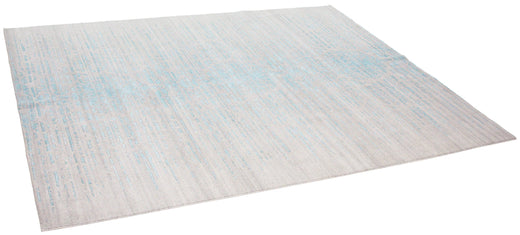 Laagpolig vloerkleed MOMO Rugs Shangri La Aqua Azul Vloerkledenwinkel