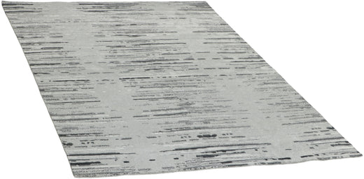 Laagpolig vloerkleed MOMO Rugs Shangri La Sunrise Grey Vloerkledenwinkel