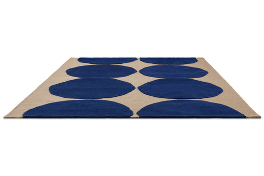Vloerkleed Marimekko Isot Kivet Blue 132508