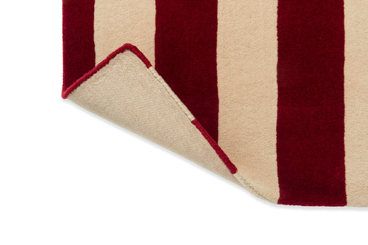 Vloerkleed Marimekko Ralli Burnt Orange 132603