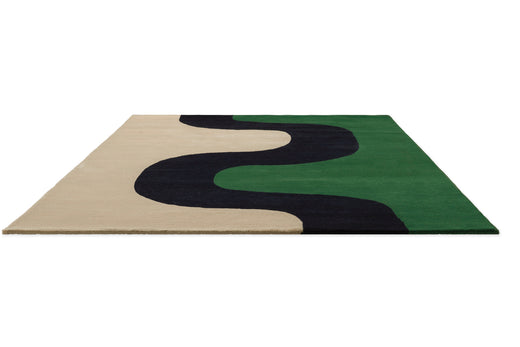 Vloerkleed Marimekko Seireeni Green 132707