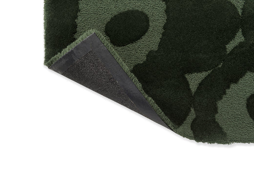 Vloerkleed Marimekko Unikko Dark green 132207