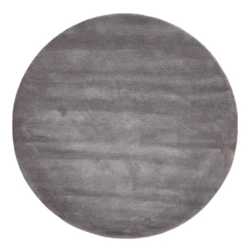 Vloerkleed MOMO Rugs Northern Light Wool Concrete Round
