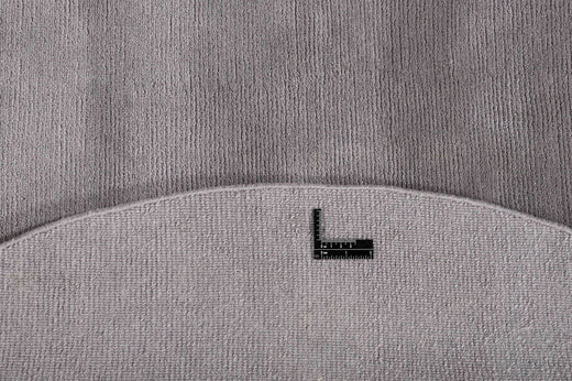 Vloerkleed MOMO Rugs Northern Light Wool Concrete Round