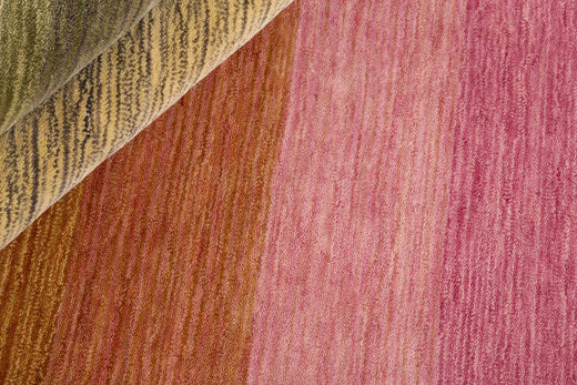 Vloerkleed MOMO Rugs Leafs HLC200289 Multi