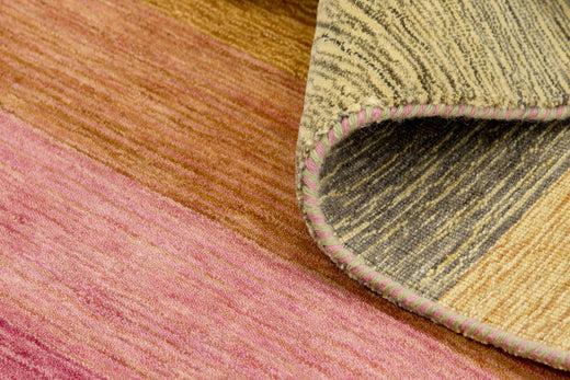 Vloerkleed MOMO Rugs Leafs HLC200289 Multi