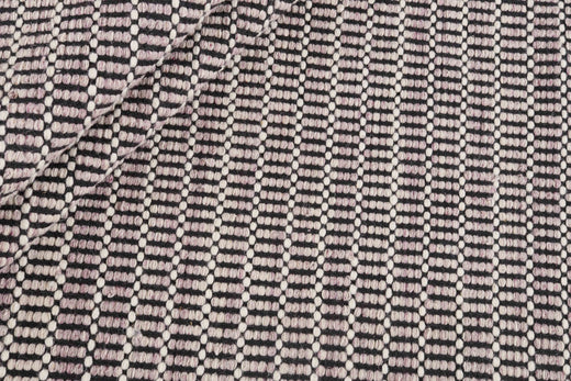 Vloerkleed MOMO Rugs Bricks Pink Multi