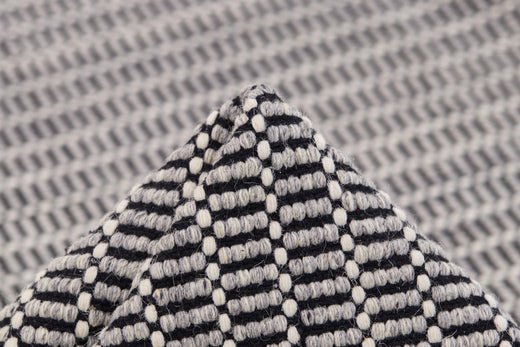 Vloerkleed MOMO Rugs Bricks Grey Multi