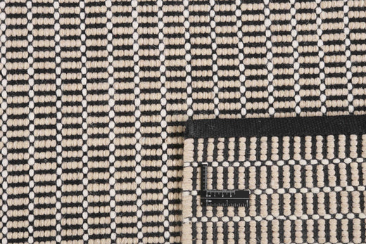 Vloerkleed MOMO Rugs Bricks White Multi