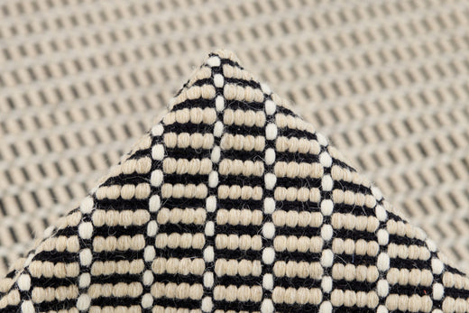 Vloerkleed MOMO Rugs Bricks White Multi