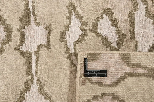 Vloerkleed MOMO Rugs New Age Diamond in the Sky Beige