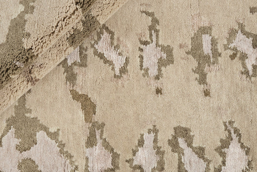 Vloerkleed MOMO Rugs New Age Diamond in the Sky Beige