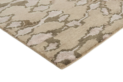Vloerkleed MOMO Rugs New Age Diamond in the Sky Beige