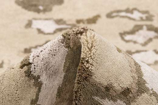 Vloerkleed MOMO Rugs New Age Diamond in the Sky Beige