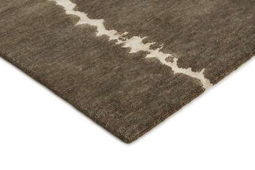 Vloerkleed MOMO Rugs New Age Path Brown
