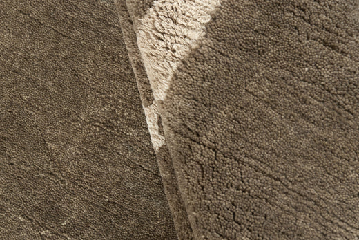 Vloerkleed MOMO Rugs New Age Path Brown