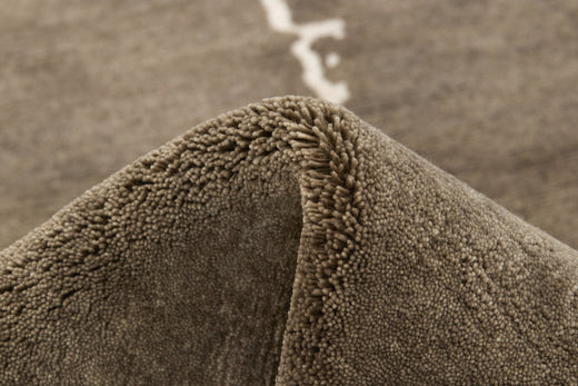 Vloerkleed MOMO Rugs New Age Path Brown