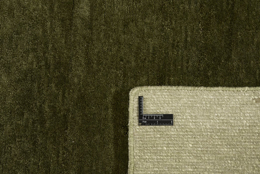 Vloerkleed MOMO Rugs New Age Runway Green